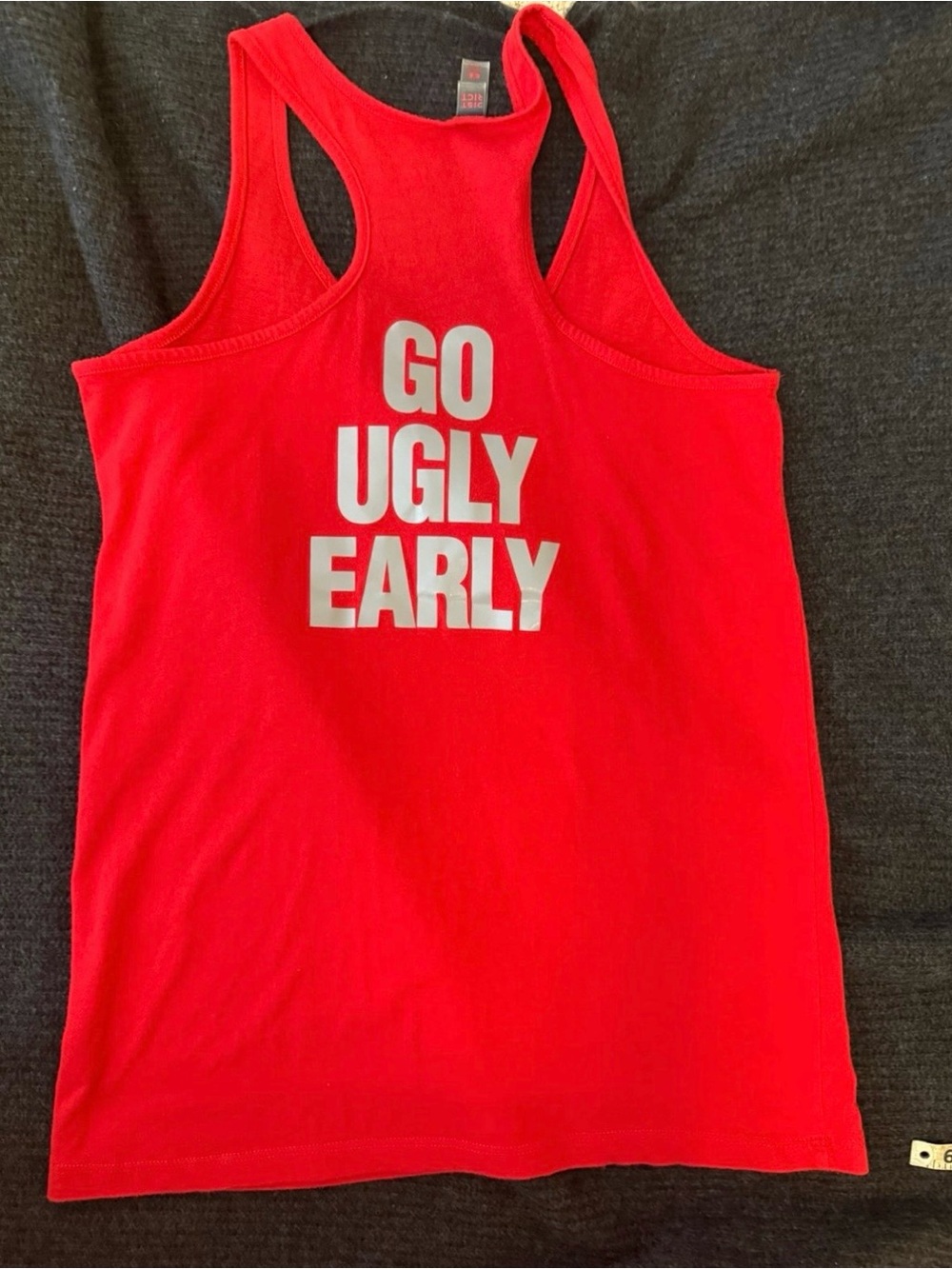 Harry's Chocolate Shop Tank Top (unisex)